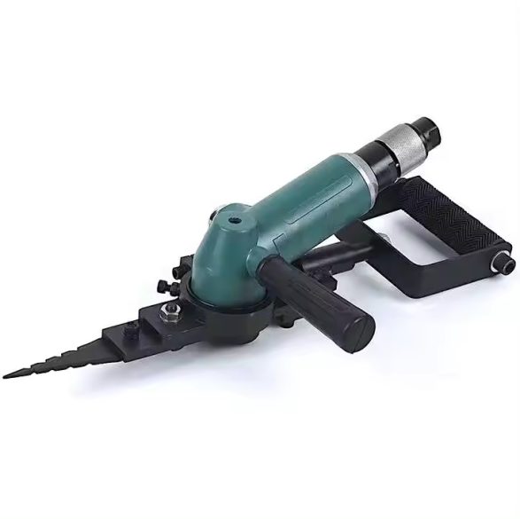 Pneumatic angle grinder type Reciprocating Saw
