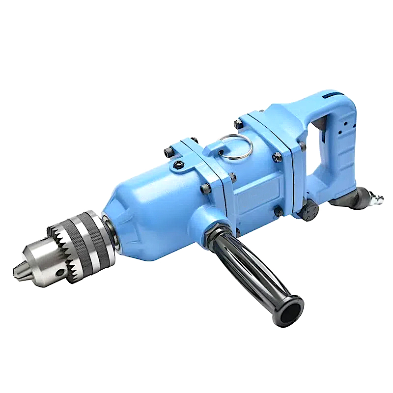 16mm air drill
